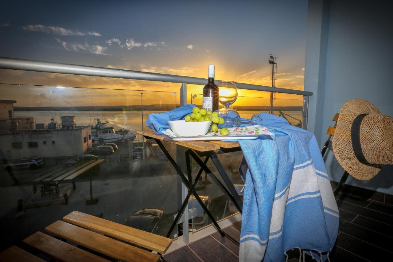 Apartamento L&G Centro Ayamonte Ngoại thất bức ảnh