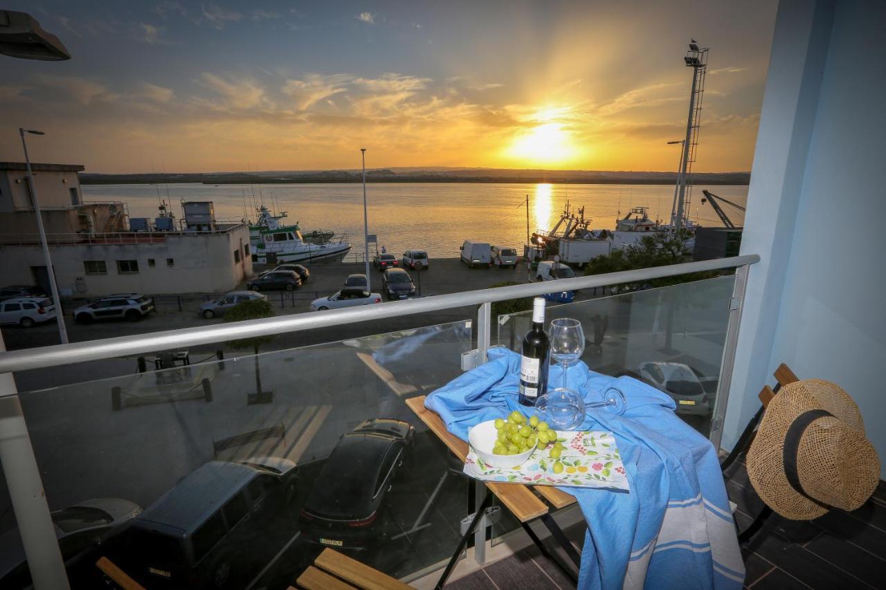 Apartamento L&G Centro Ayamonte Ngoại thất bức ảnh