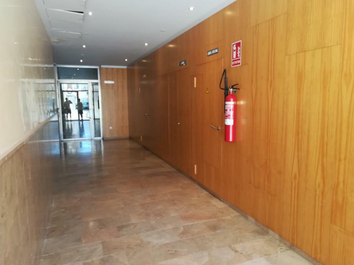Apartamento L&G Centro Ayamonte Ngoại thất bức ảnh