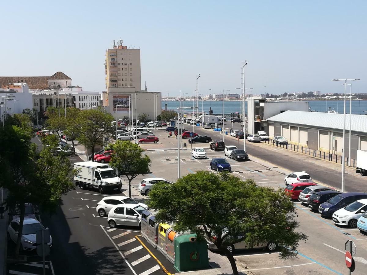 Apartamento L&G Centro Ayamonte Ngoại thất bức ảnh