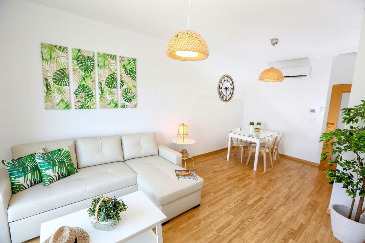 Apartamento L&G Centro Ayamonte Ngoại thất bức ảnh