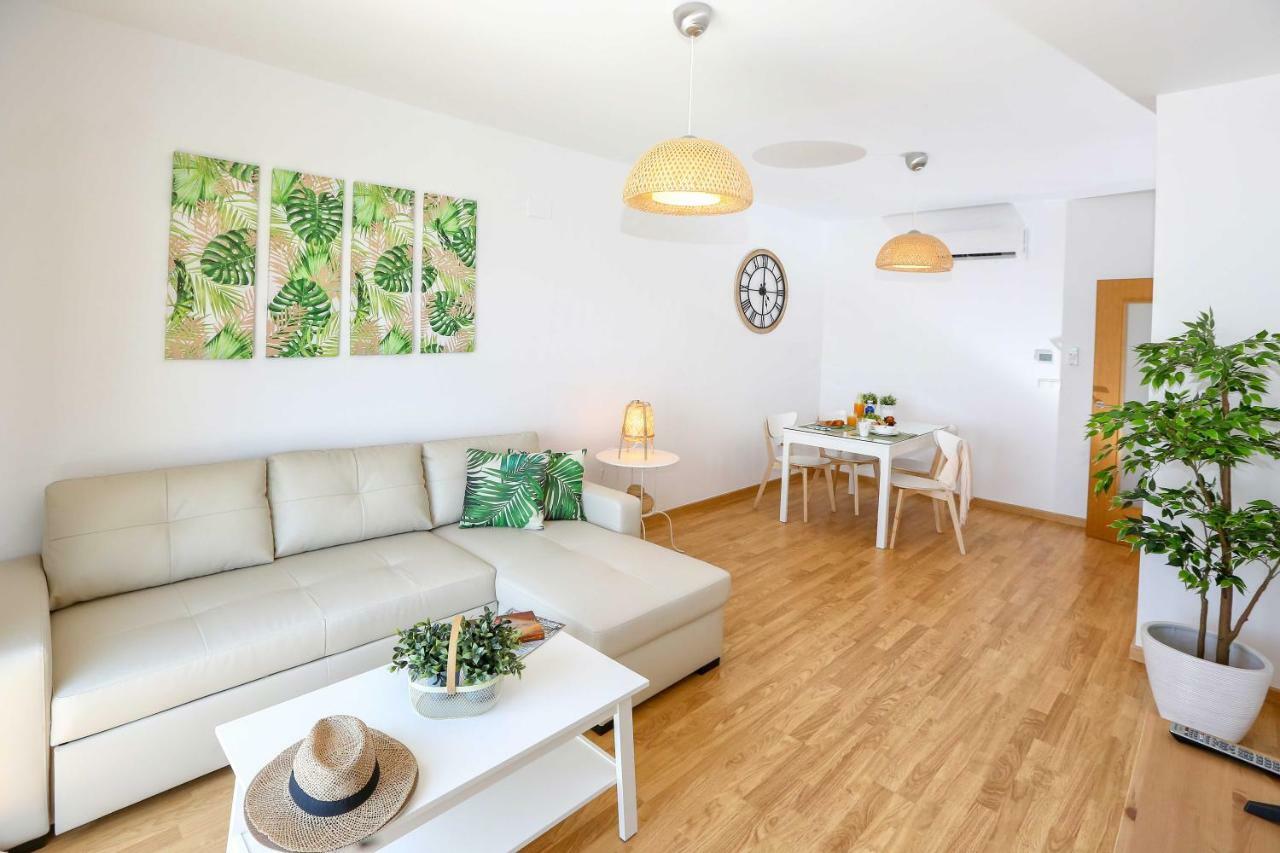 Apartamento L&G Centro Ayamonte Ngoại thất bức ảnh
