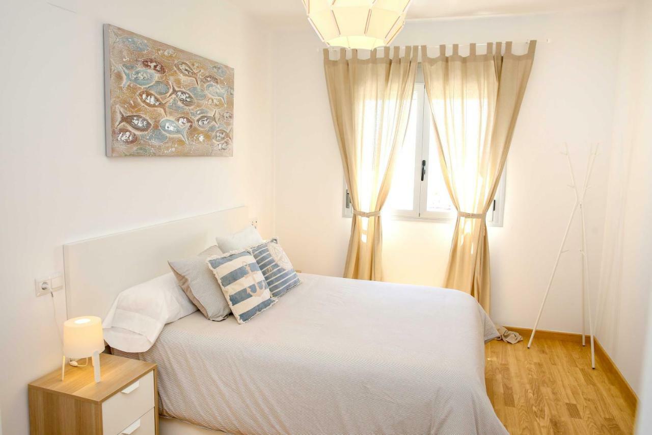 Apartamento L&G Centro Ayamonte Ngoại thất bức ảnh