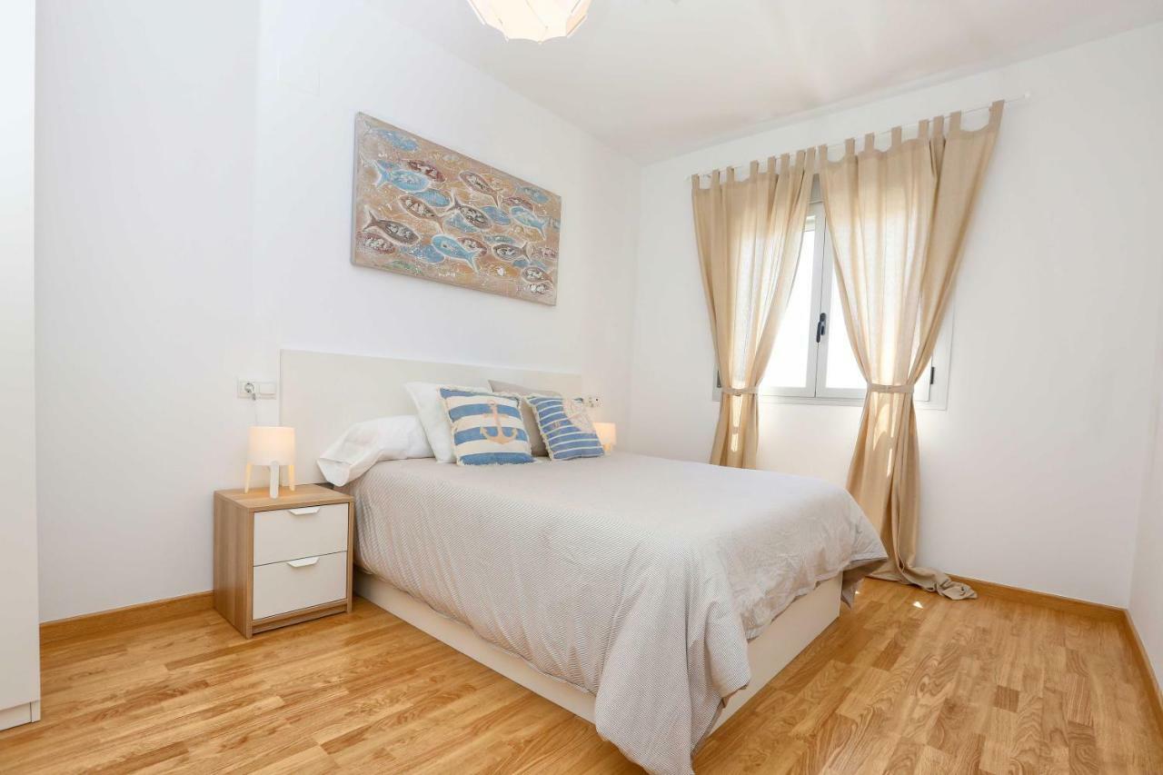 Apartamento L&G Centro Ayamonte Ngoại thất bức ảnh
