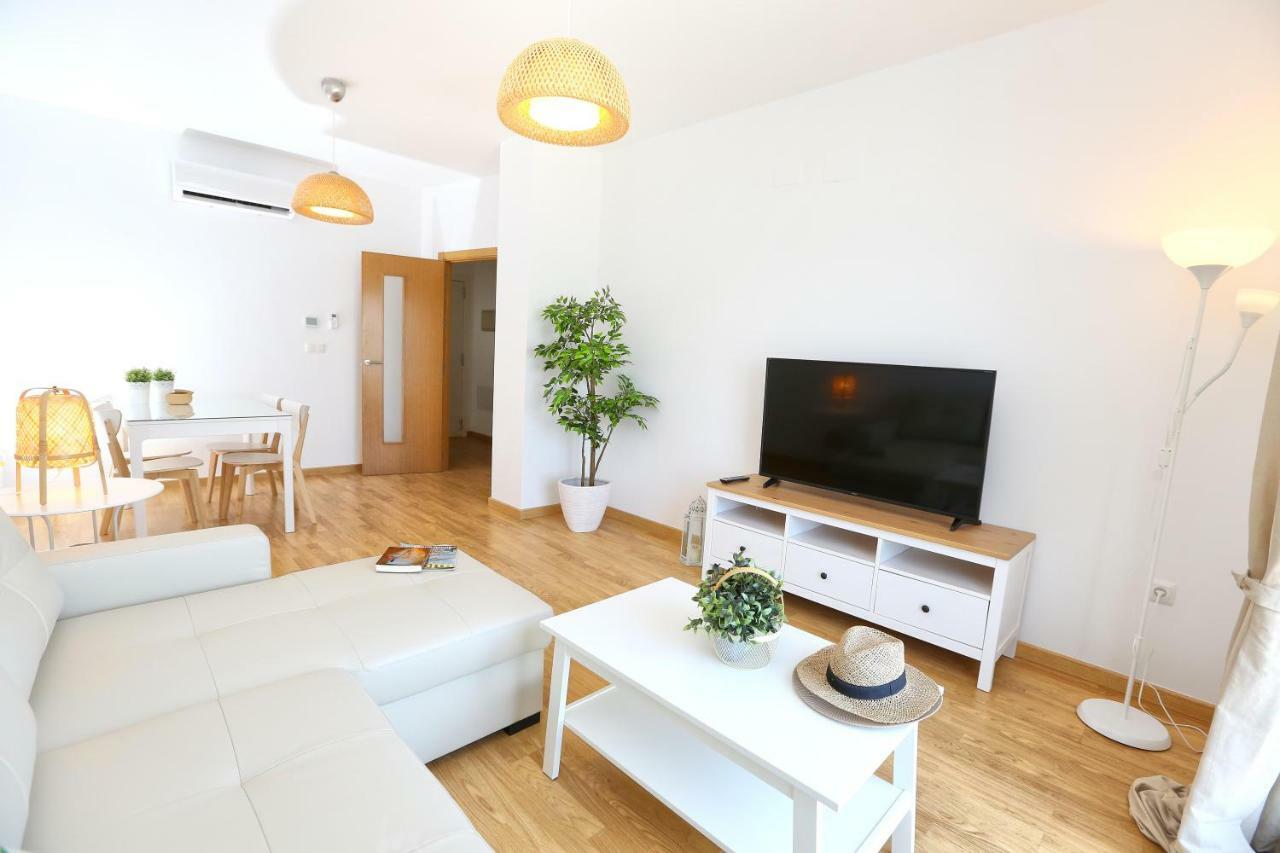 Apartamento L&G Centro Ayamonte Ngoại thất bức ảnh