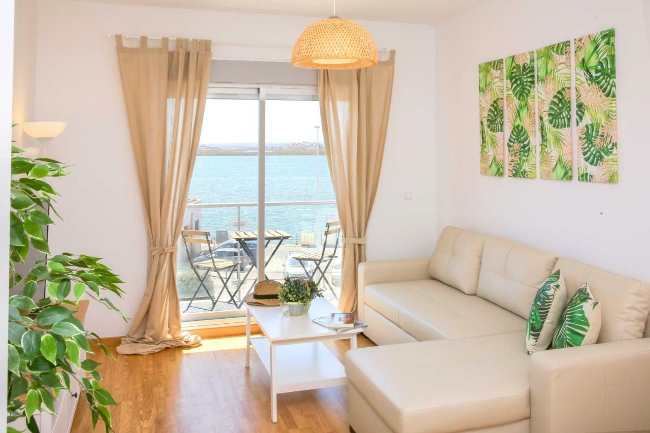 Apartamento L&G Centro Ayamonte Ngoại thất bức ảnh