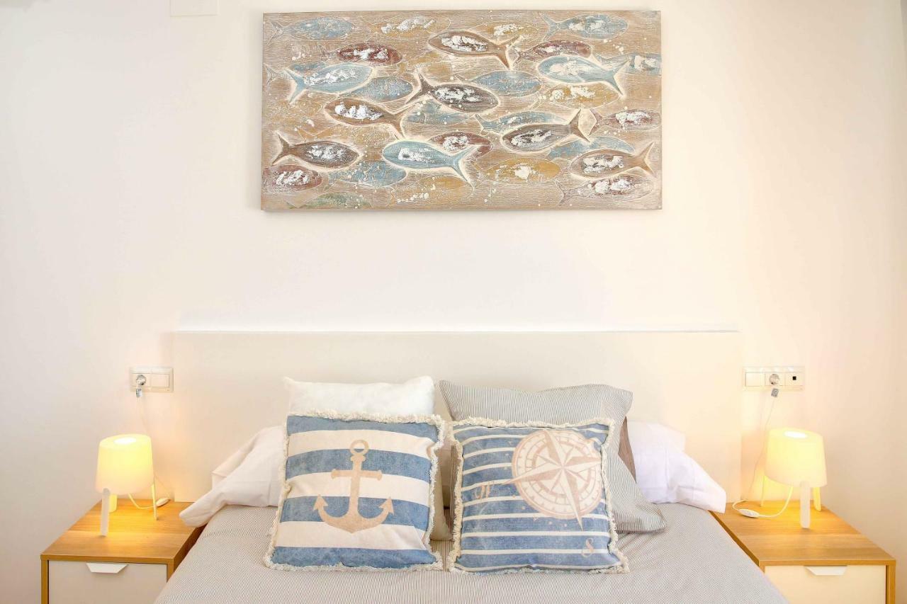 Apartamento L&G Centro Ayamonte Ngoại thất bức ảnh