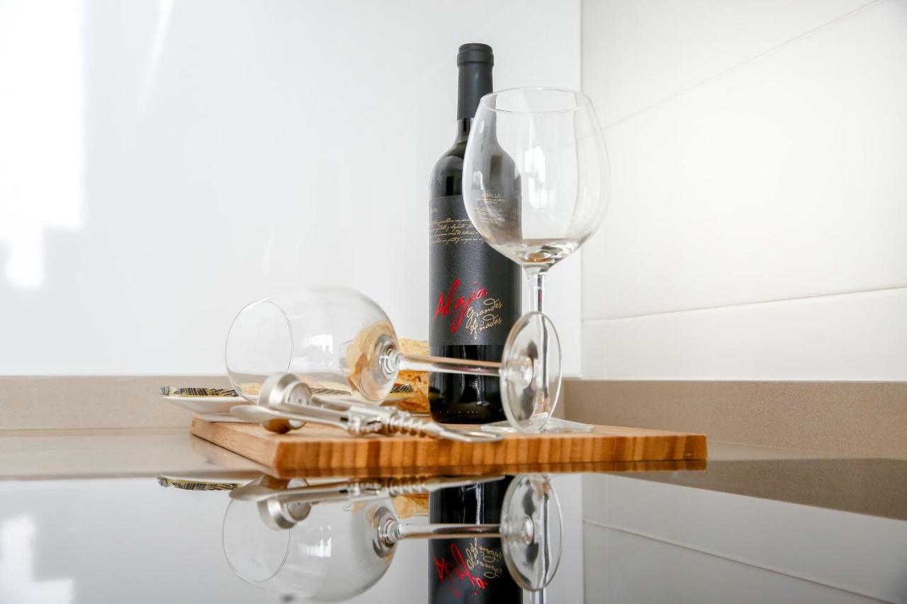 Apartamento L&G Centro Ayamonte Ngoại thất bức ảnh