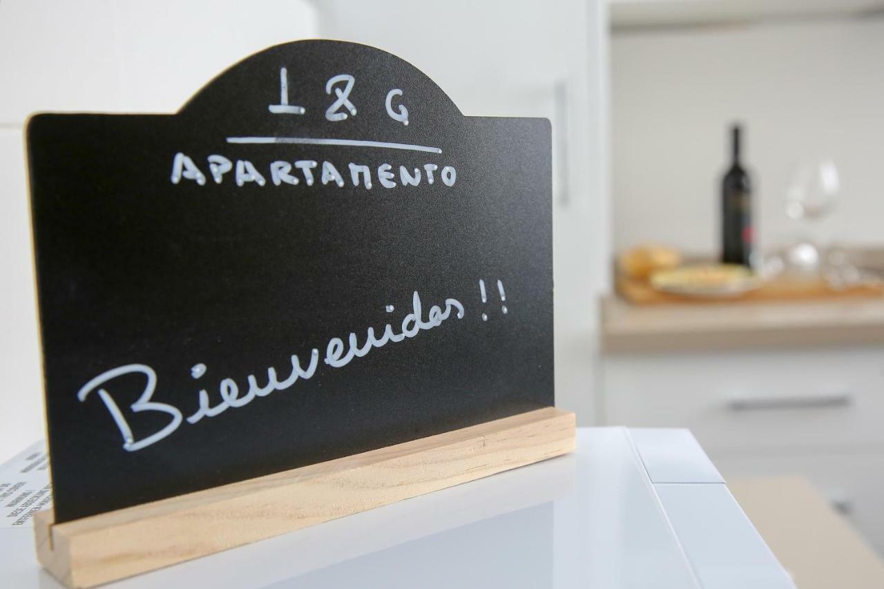 Apartamento L&G Centro Ayamonte Ngoại thất bức ảnh