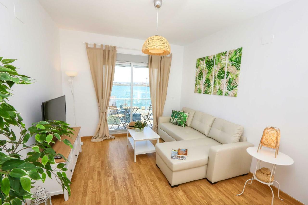 Apartamento L&G Centro Ayamonte Ngoại thất bức ảnh