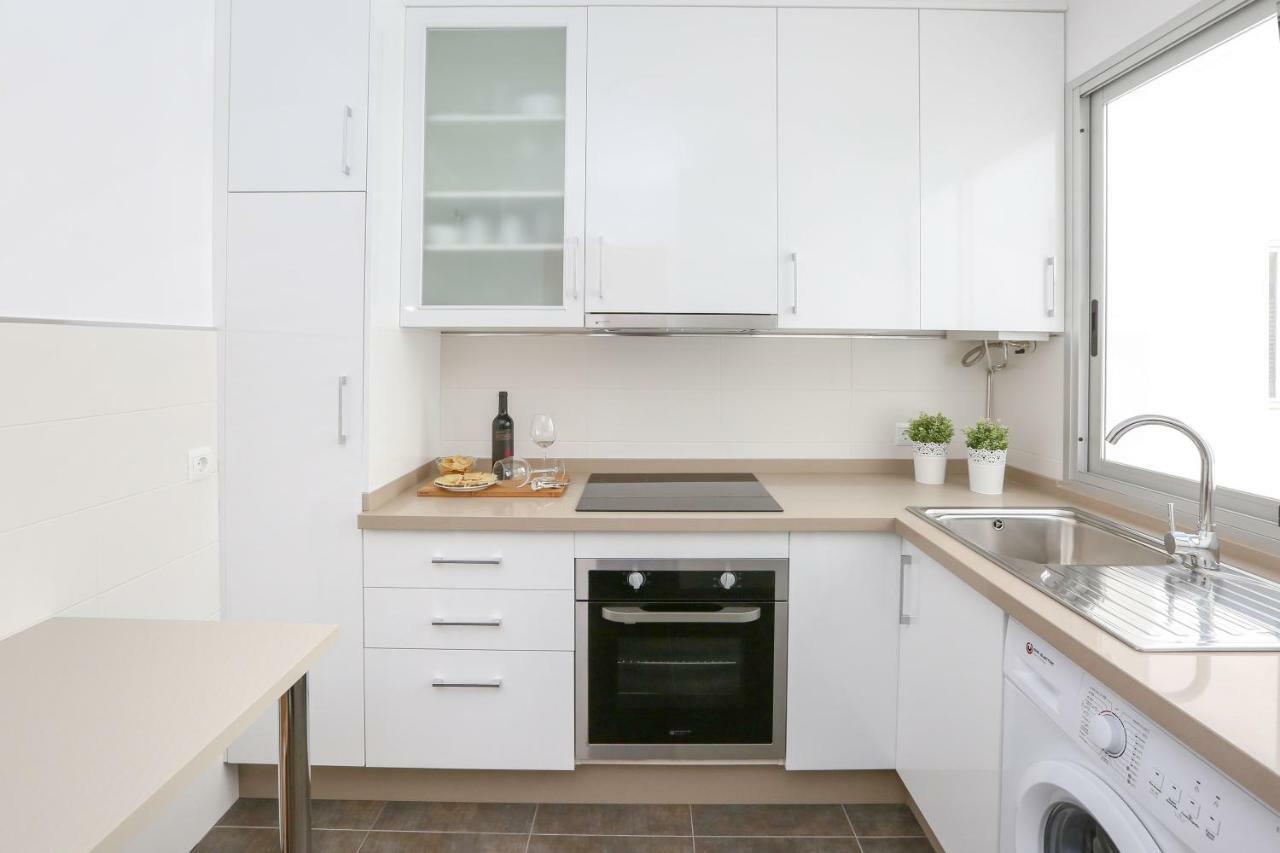 Apartamento L&G Centro Ayamonte Ngoại thất bức ảnh