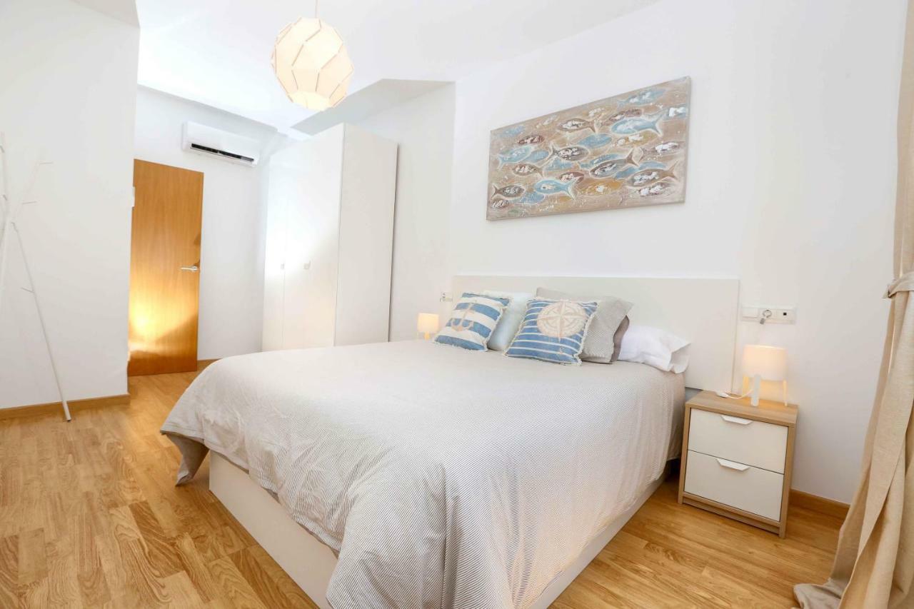 Apartamento L&G Centro Ayamonte Ngoại thất bức ảnh